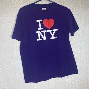 I Love NY T-shirt
